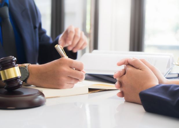 Family law court representation and litigation