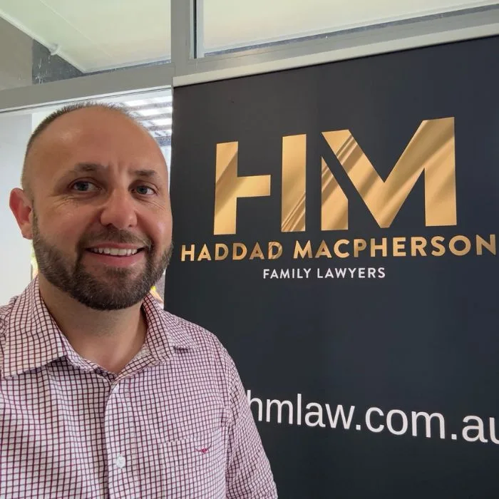 Nigel Macpherson - Family Lawyer